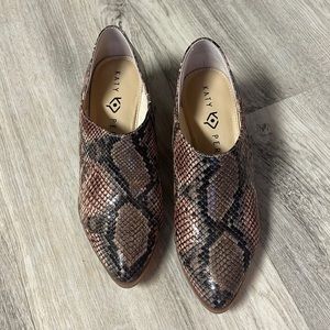 Katy Perry Snake Bootie